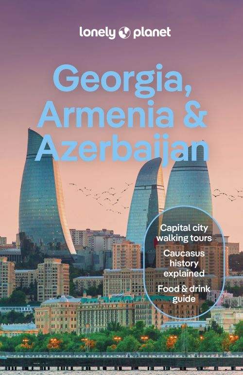 GEORGIA ARMENIA & AZERBAIJAN LP: