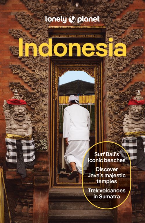 LONELY PLANET INDONESIA (2026)
