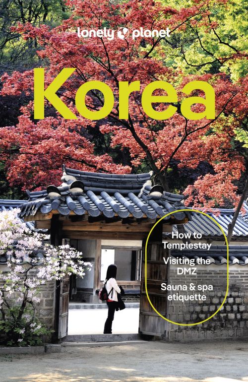 LONELY PLANET KOREA