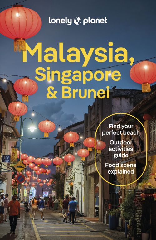 LONELY PLANET MALAYSIA