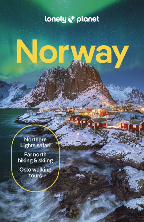 LONELY PLANET NORWAY