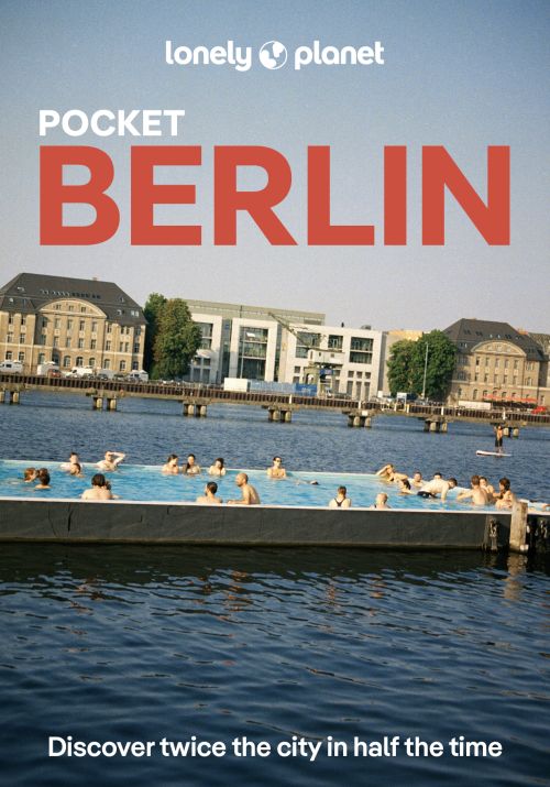 LONELY PLANET BERLIN