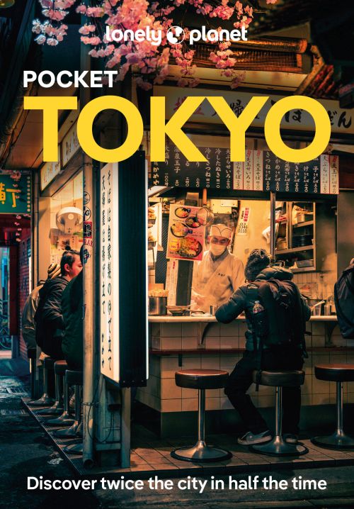 TOKYO - LONELY PLANET POCKET