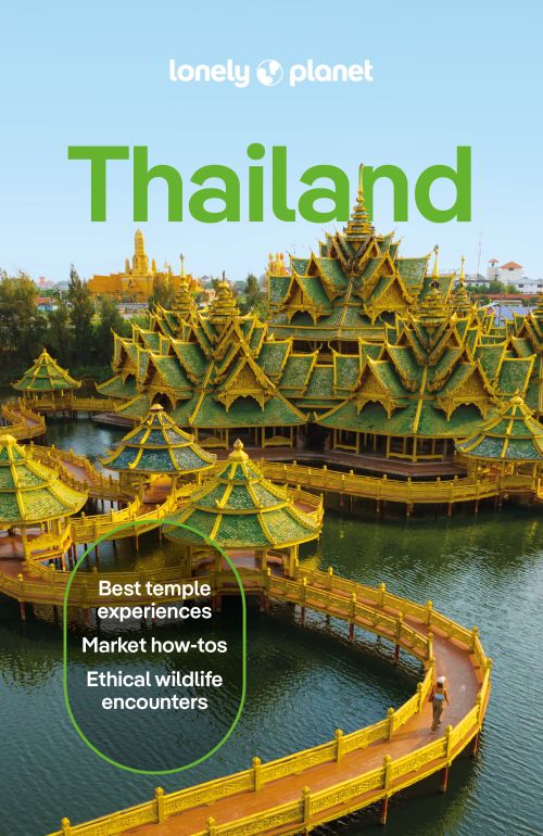 LONELY PLANET THAILAND