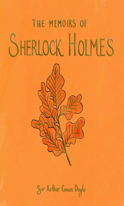 THE MEMOIRS OF SHERLOCK HOLMES
