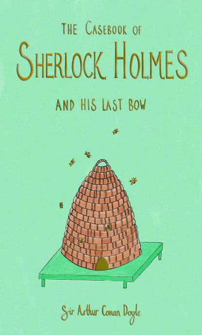 THE CASEBOOK OF SHERLOCK HOLMES & HIS LAST BOW