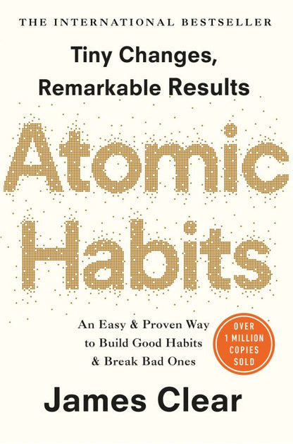 ATOMIC HABITS