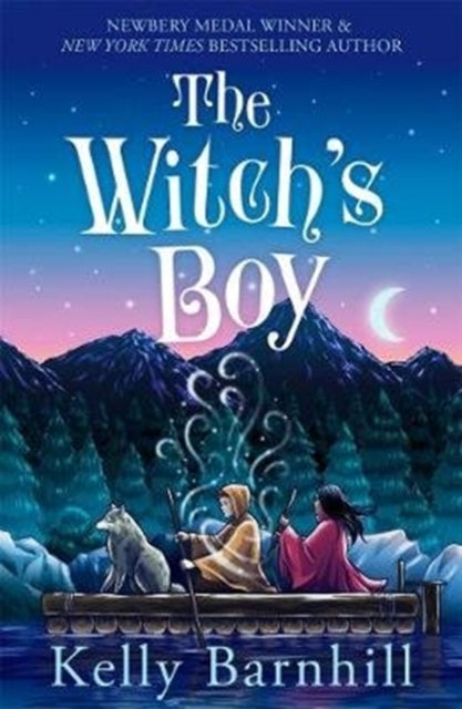 WITCHS BOY