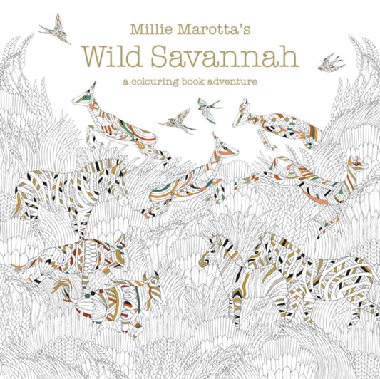MILLIE MAROTTA'S WILD SAVANNAH
