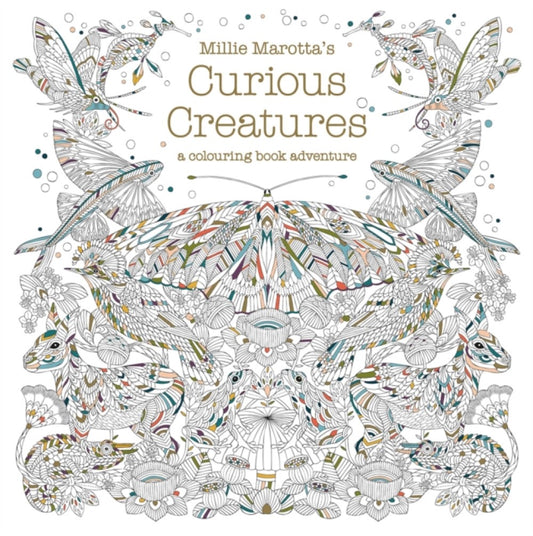 MILLIE MAROTTAS CURIOUS CREATURES
