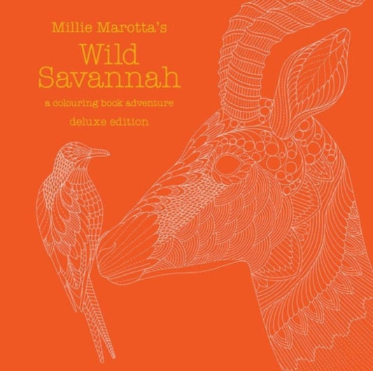 MILLIE MAROTTAS WILD SAVANNAH DELUXE