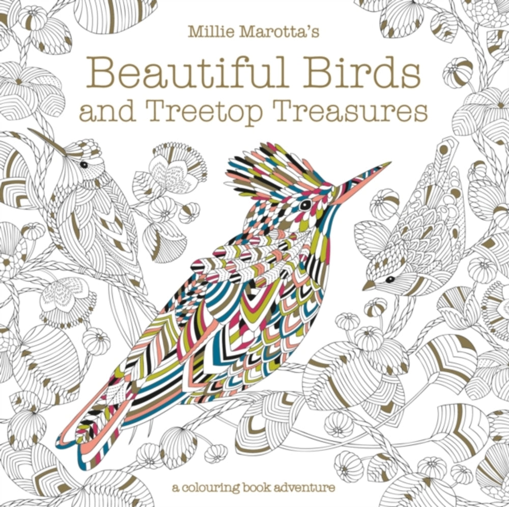 MILLIE MAROTTA'S BEAUTIFUL BIRDS