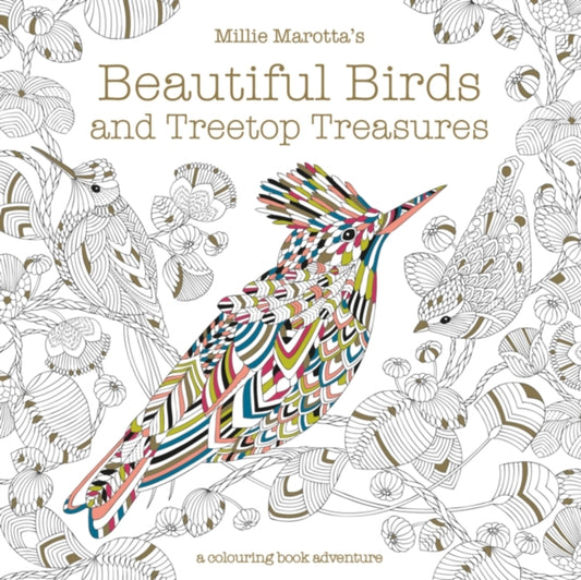 MILLIE MAROTTA'S BEAUTIFUL BIRDS