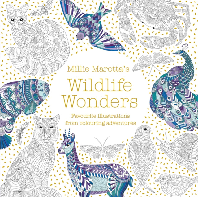 MILLIE MAROTTA'S WILDLIFE WONDERS