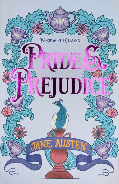 PRIDE AND PREJUDICE