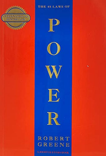 48 LAWS OF POWER