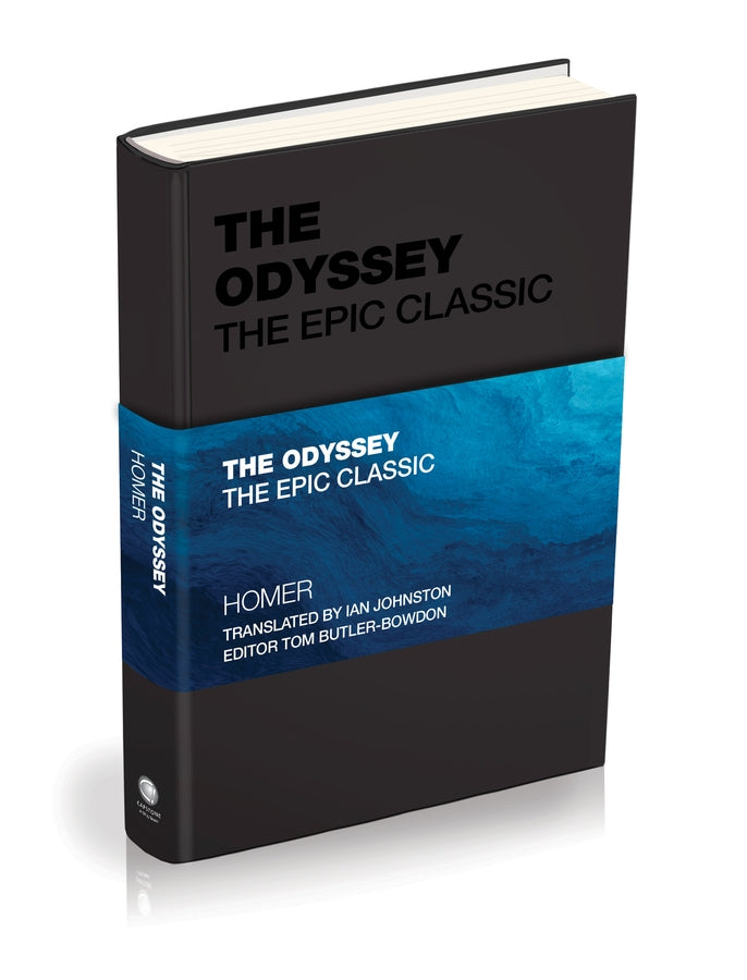 THE ODYSSEY THE EPIC CLASSIC