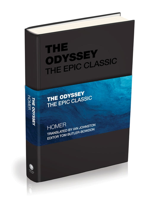 THE ODYSSEY THE EPIC CLASSIC