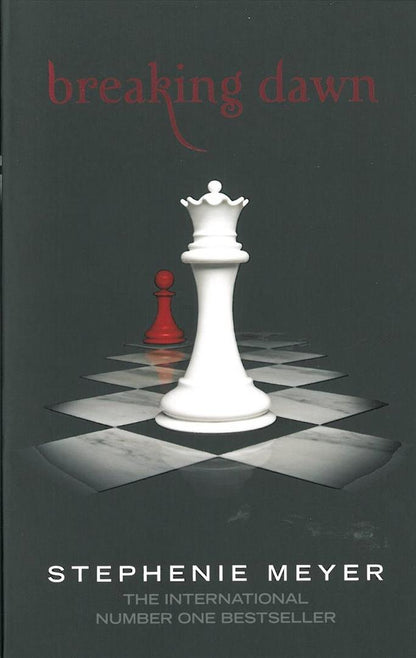 BREAKING DAWN