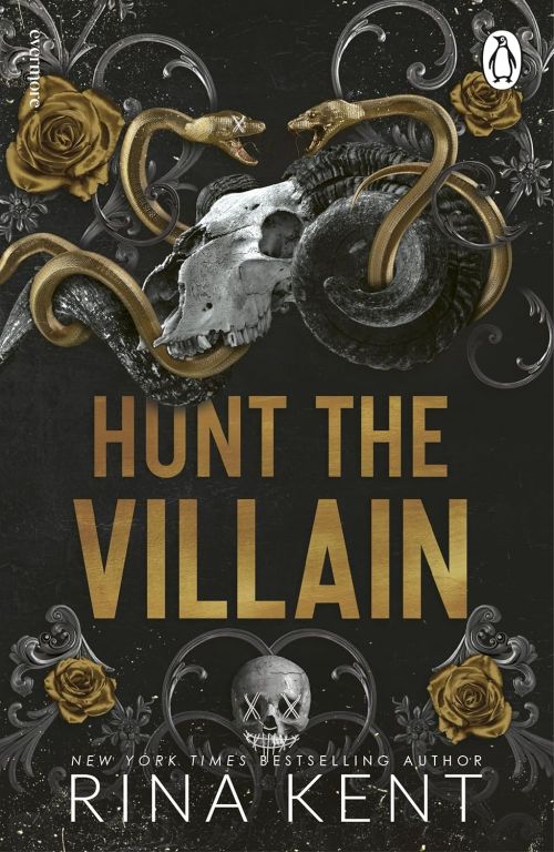 HUNT THE VILLAIN