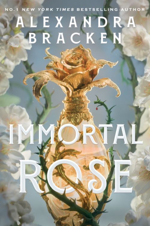 IMMORTAL ROSE