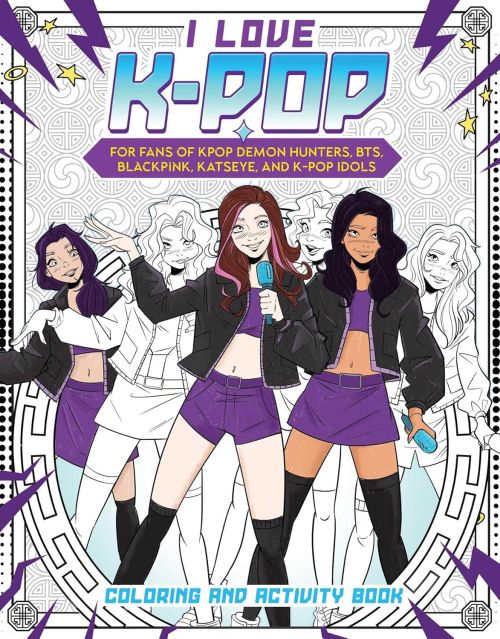 I LOVE K-POP