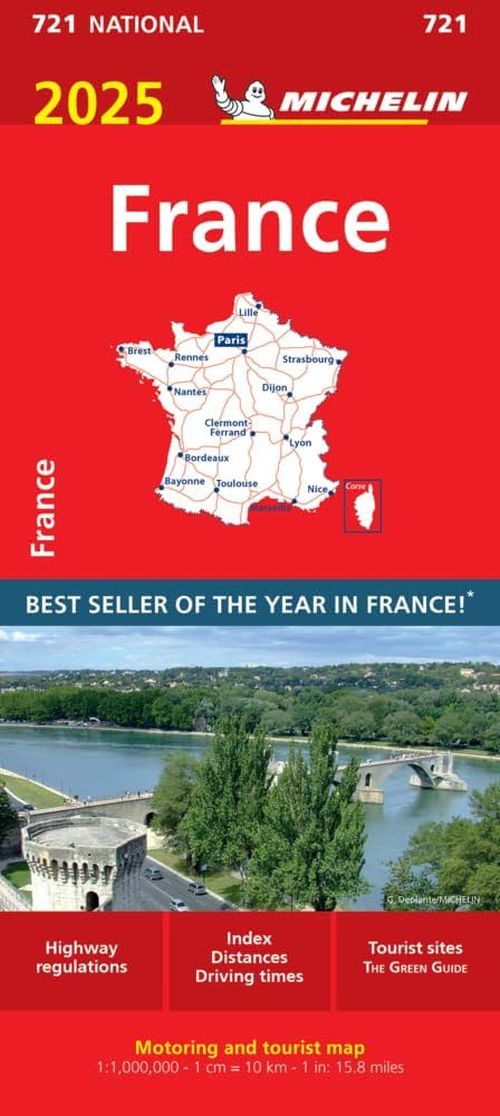 MICHELIN FRANCE 2025