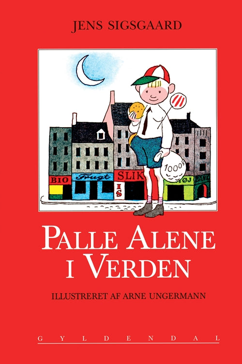 PALLE ALENE I VERDEN