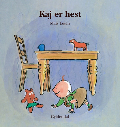 KAJ ER HEST