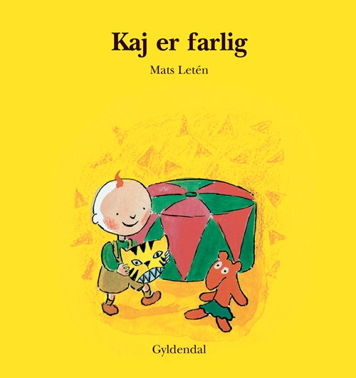 KAJ ER FARLIG