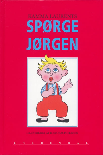 Spørge Jørgen