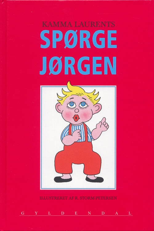 SPØRGE JØRGEN