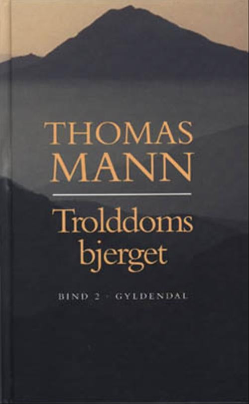 TROLDDOMSBJERGET - BIND 2