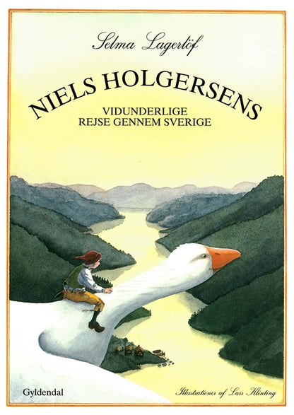 NIELS HOLGERSENS VIDUNDERLIGE REJSE