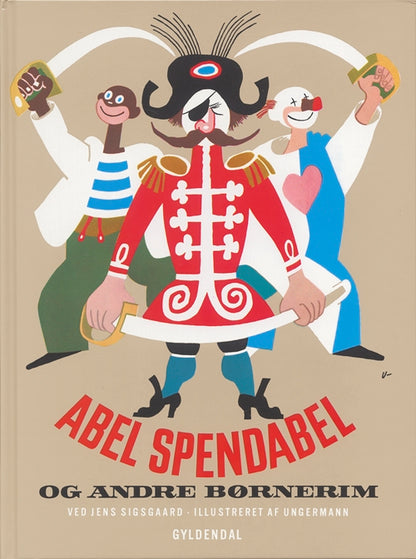 ABEL SPENDABEL OG ANDRE BØRNERIM