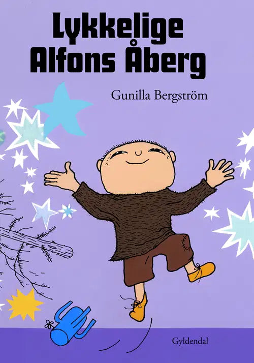 LYKKELIGE ALFONS ÅBERG