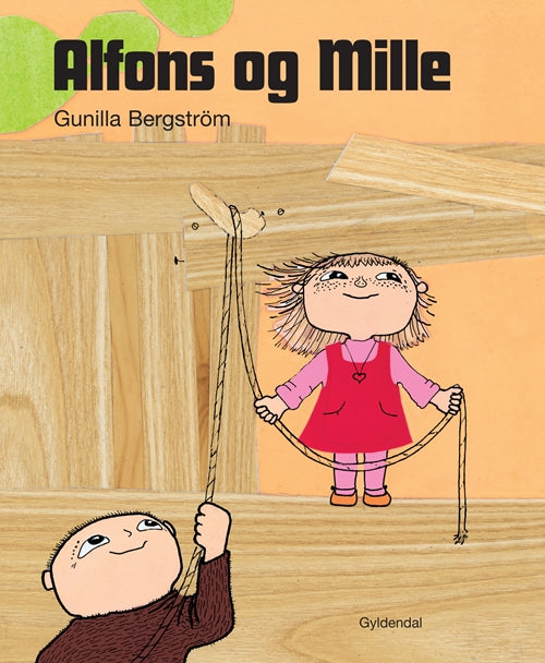 ALFONS OG MILLE