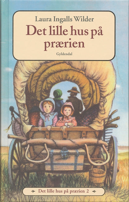 DET LILLE HUS PÅ PRÆRIEN 2
