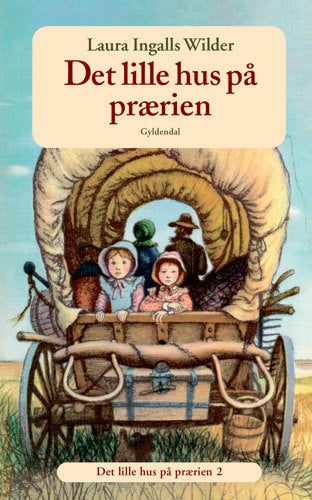 DET LILLE HUS PÅ PRÆRIEN 2 