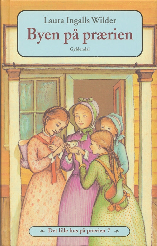 DET LILLE HUS PÅ PRÆRIEN 7 - BYEN PÅ PRÆRIEN