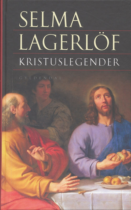 KRISTUSLEGENDER