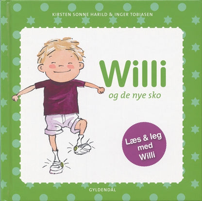 WILLI OG DE NYE SKO