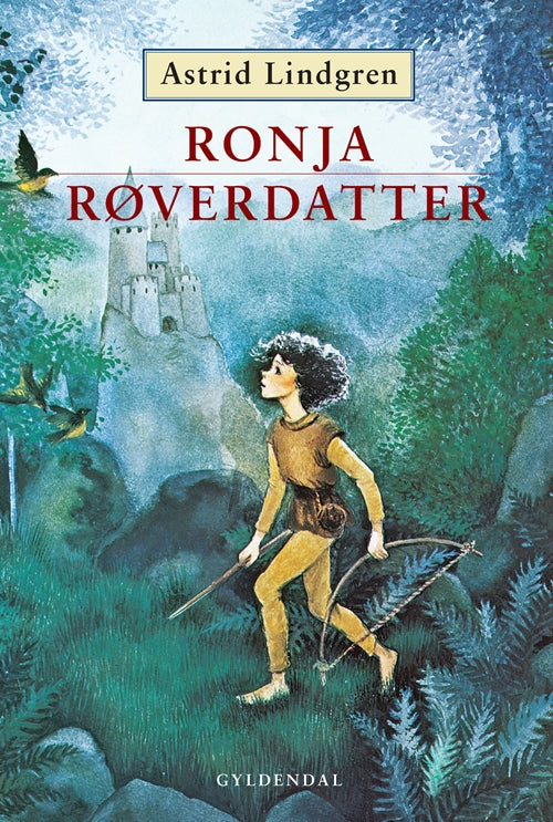 RONJA RØVERDATTER udgave 7