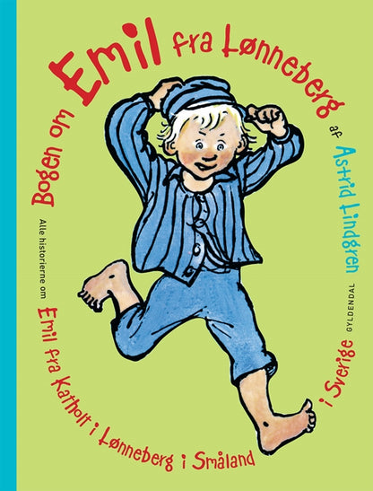 BOGEN OM EMIL FRA LØNNEBERG