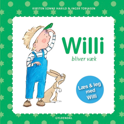 WILLI BLIVER VÆK