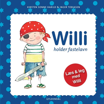 WILLI HOLDER FASTELAVN