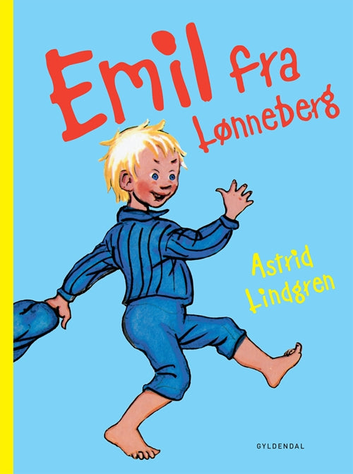 EMIL FRA LØNNEBERG