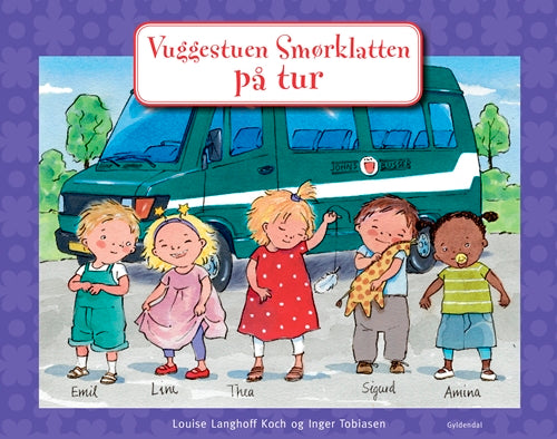 VUGGESTUEN SMØRKLATTEN