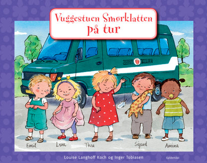 VUGGESTUEN SMØRKLATTEN