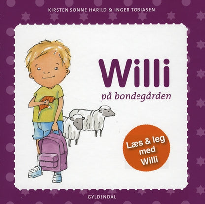 WILLI PÅ BONDEGÅRDEN